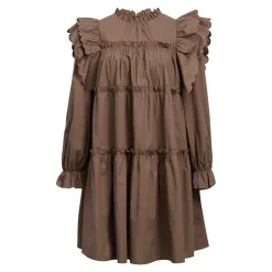 Objhope short dress