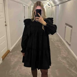 Objhope short dress