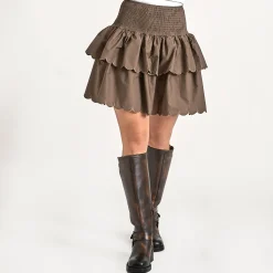 Objhope smock skirt
