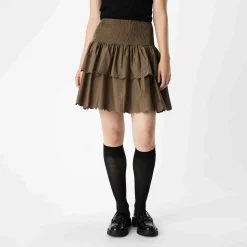 Objhope smock skirt