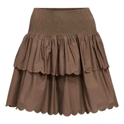 Objhope smock skirt