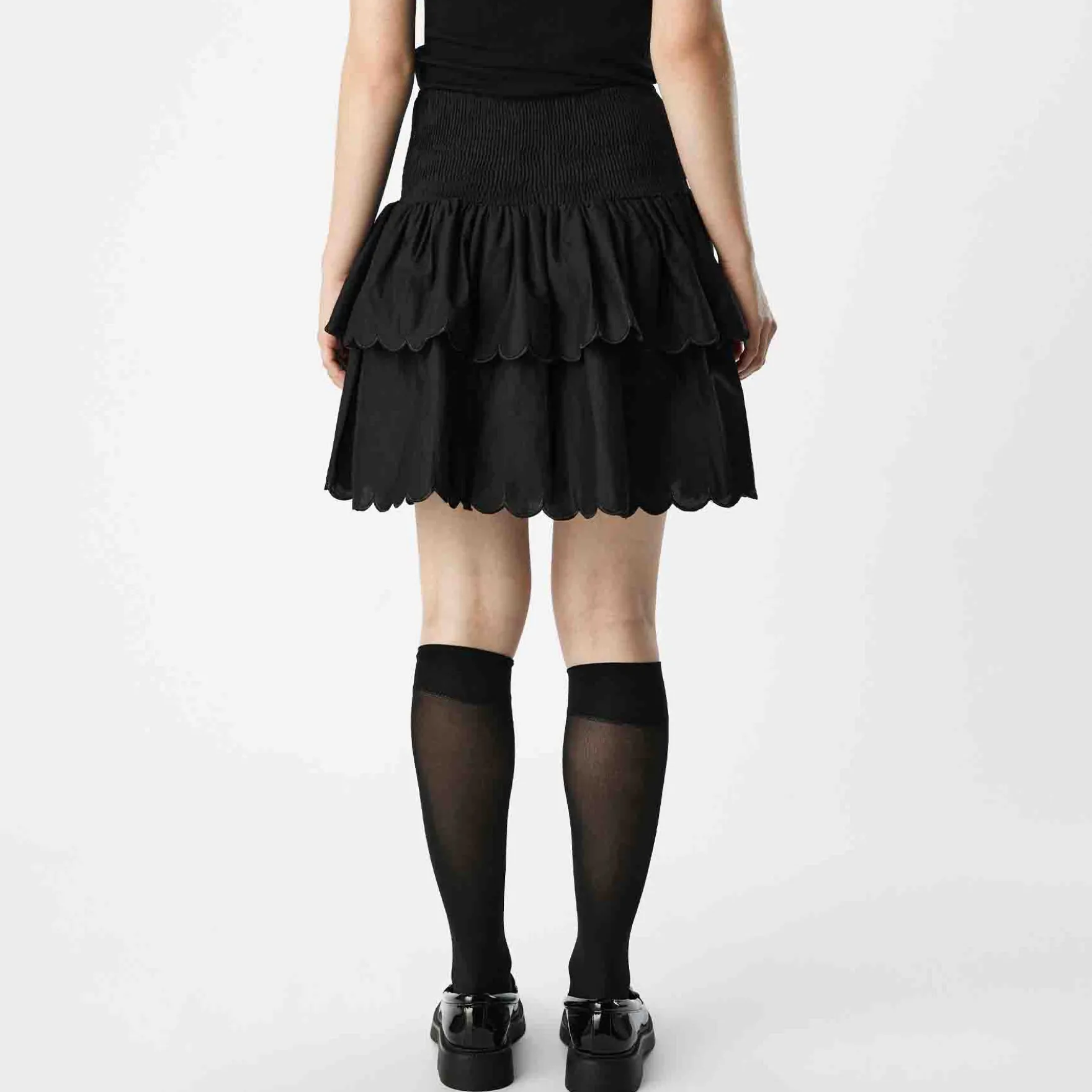 Objhope smock skirt