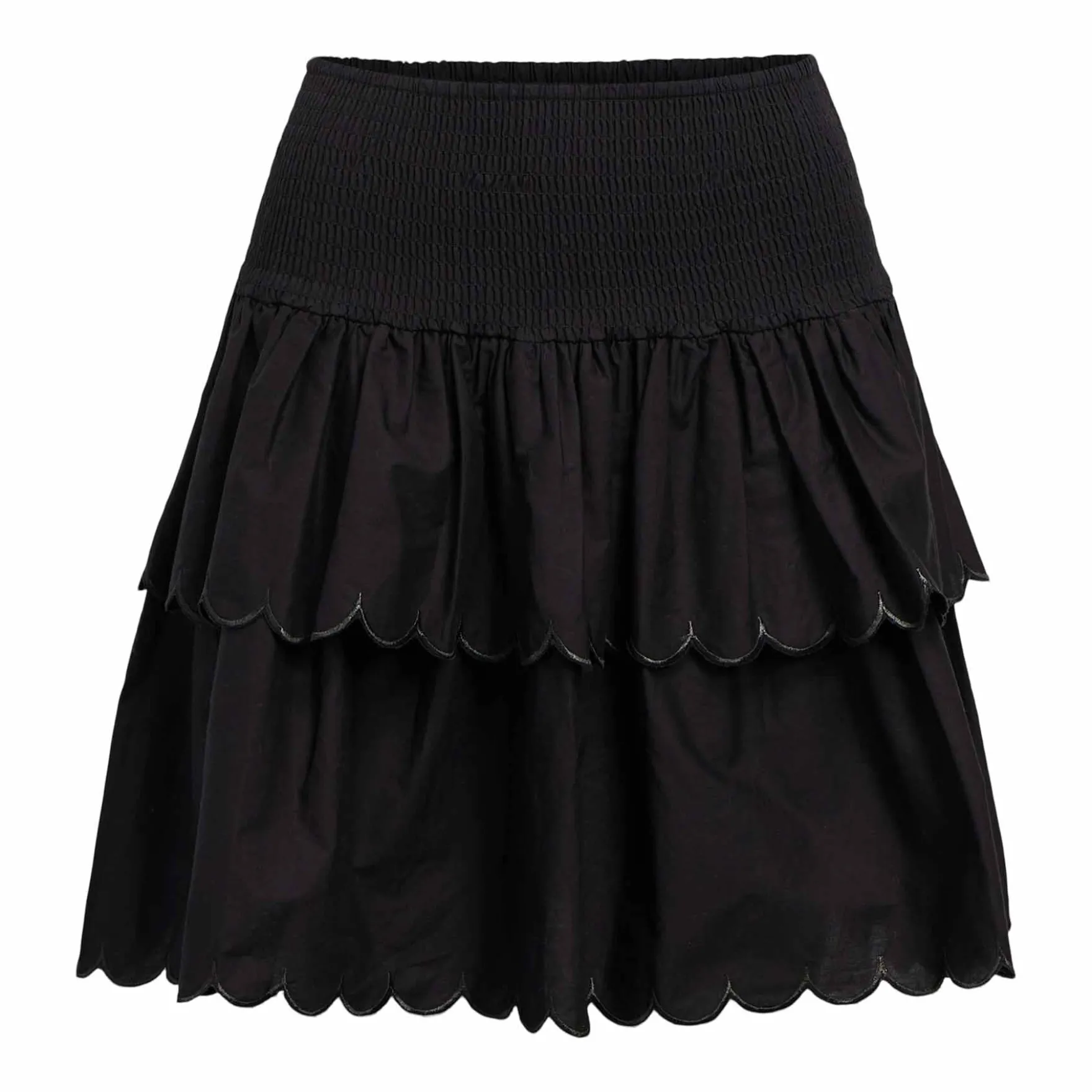 Objhope smock skirt