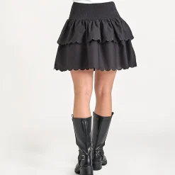 Objhope smock skirt