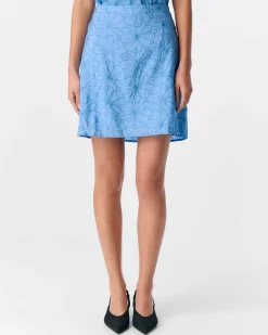 OBJILLY MW SHORT SKIRT