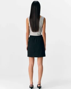 OBJILLY MW SHORT SKIRT