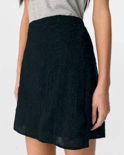 OBJILLY MW SHORT SKIRT