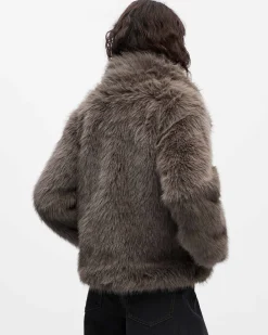 OBJISADORA L/S LO HAIRY COAT