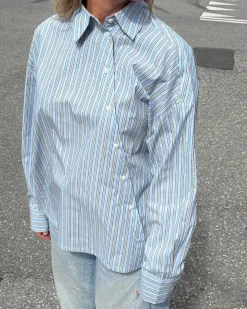 OBJJORIN L/S LO SHIRT