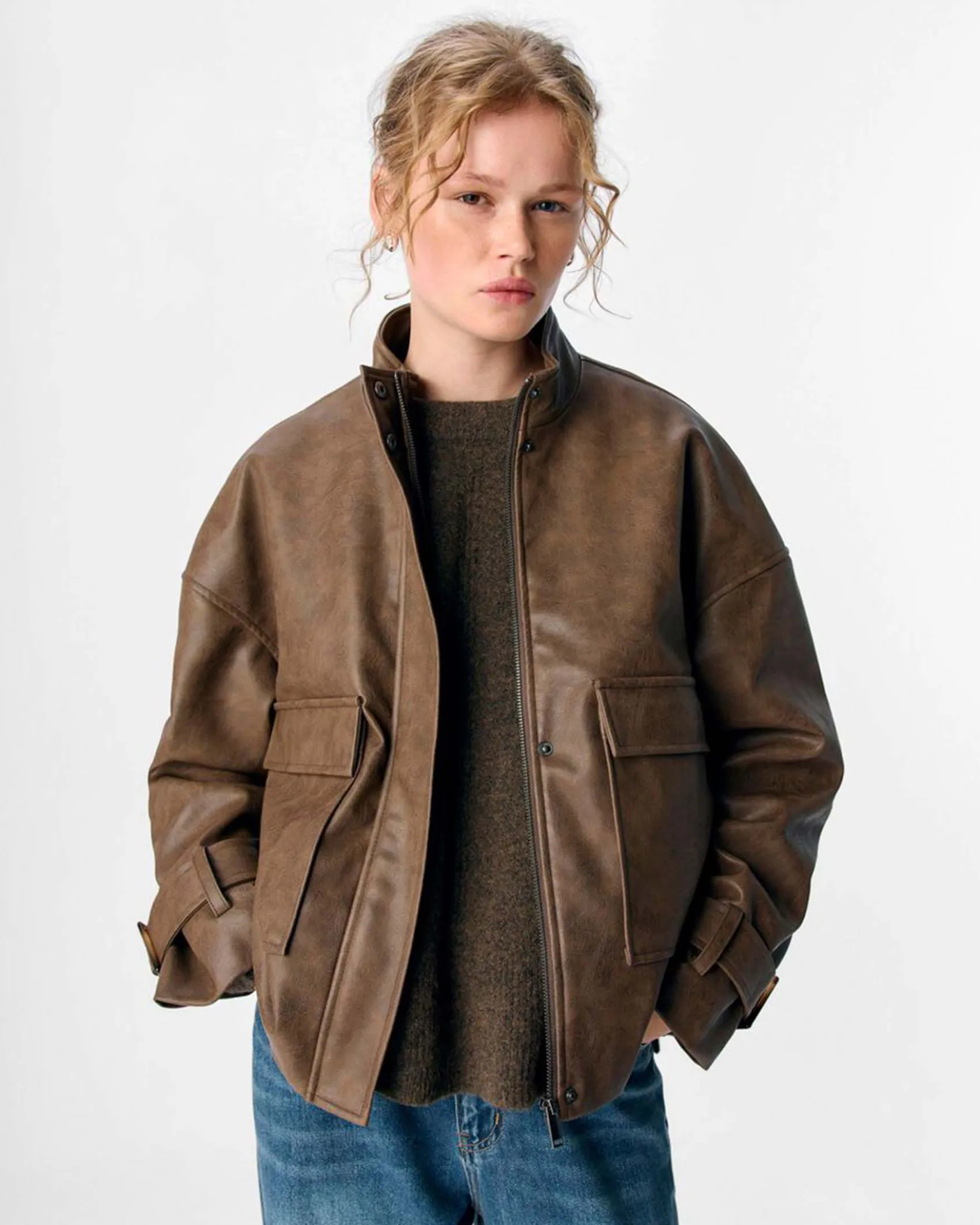 OBJLAMA BIKER JACKET