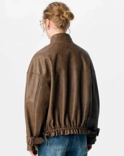 OBJLAMA BIKER JACKET
