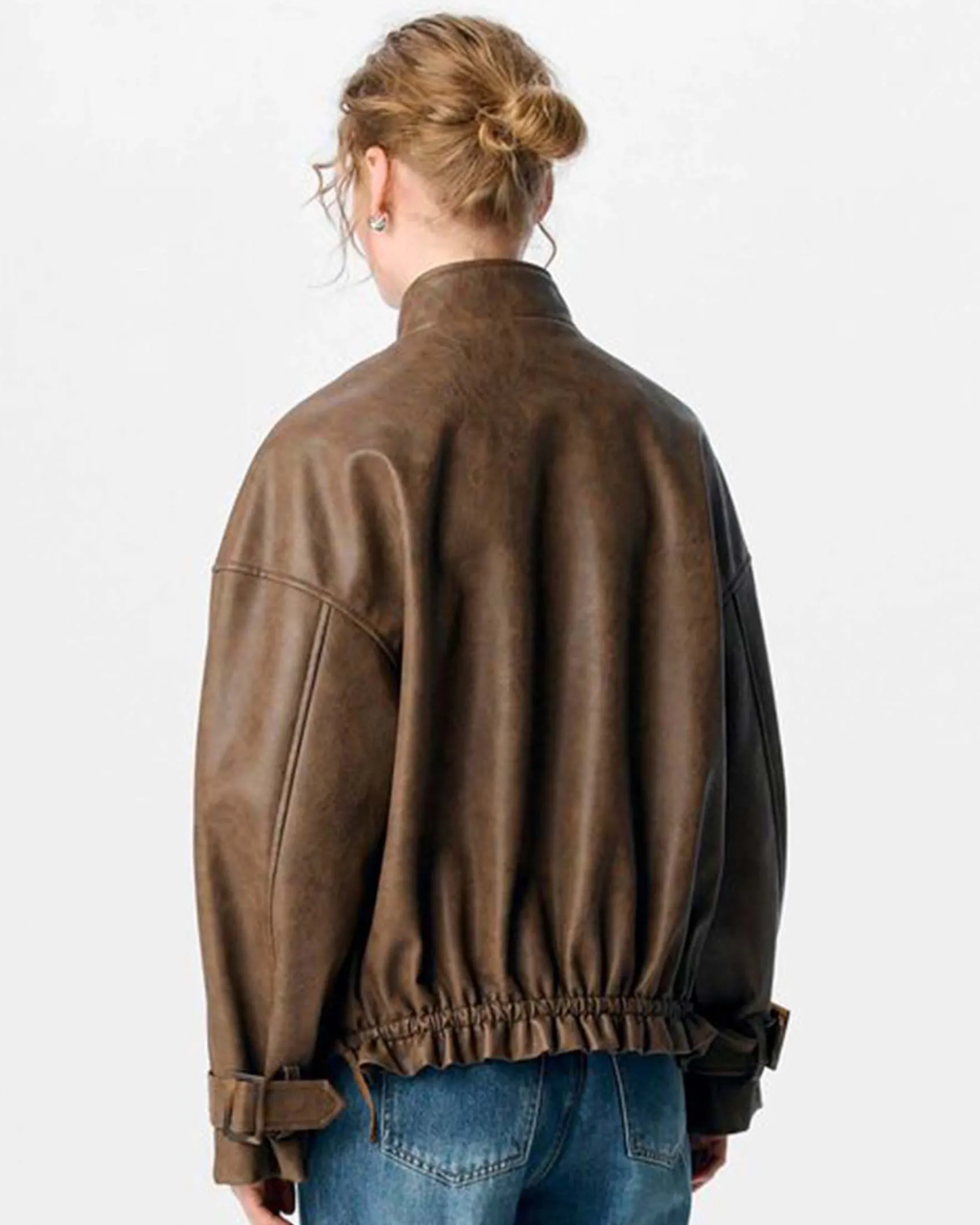 OBJLAMA BIKER JACKET