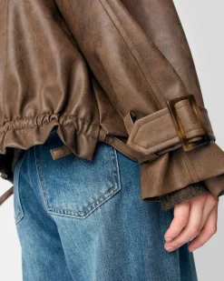 OBJLAMA BIKER JACKET