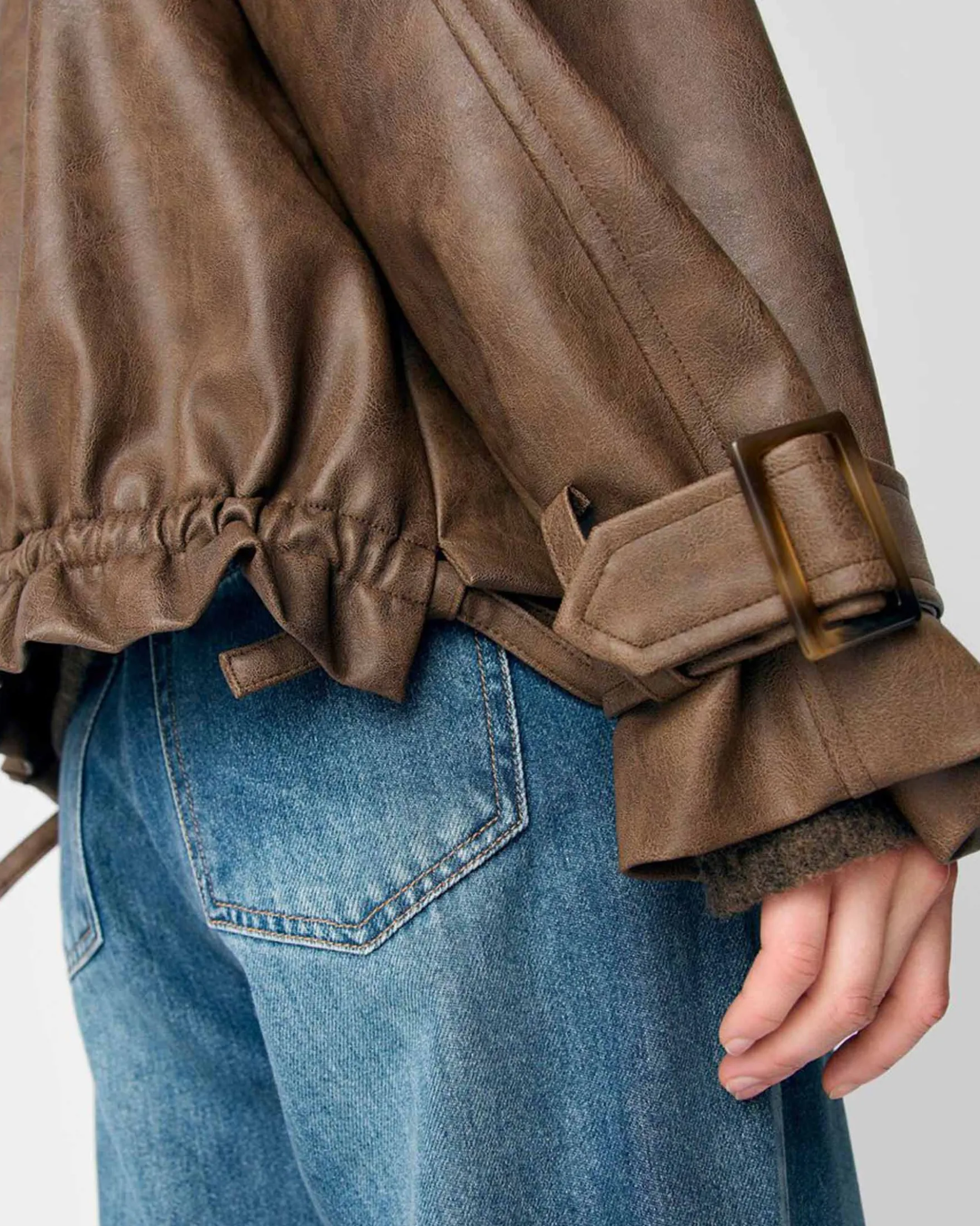 OBJLAMA BIKER JACKET