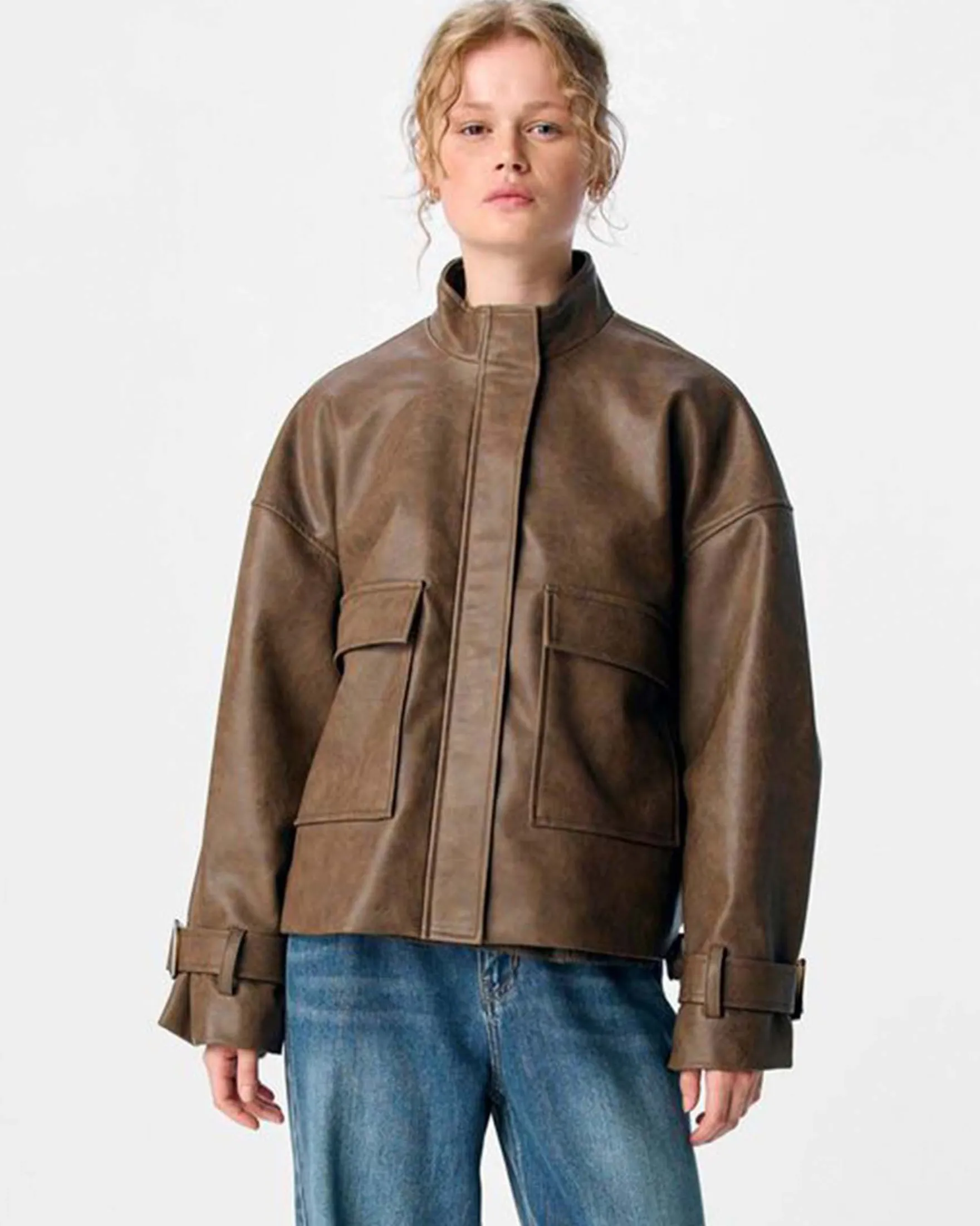 OBJLAMA BIKER JACKET