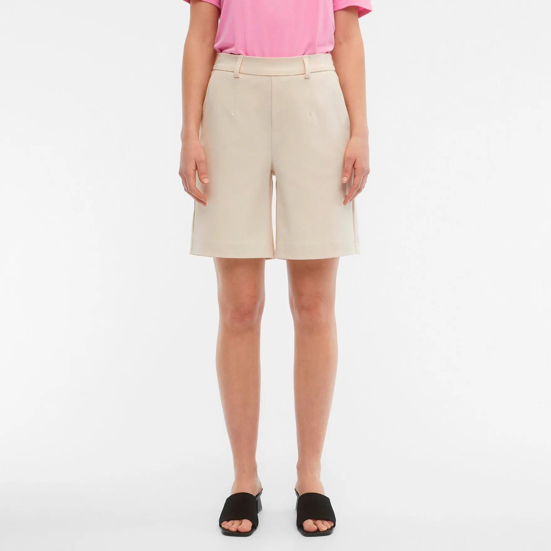 Objlisa mw wide shorts
