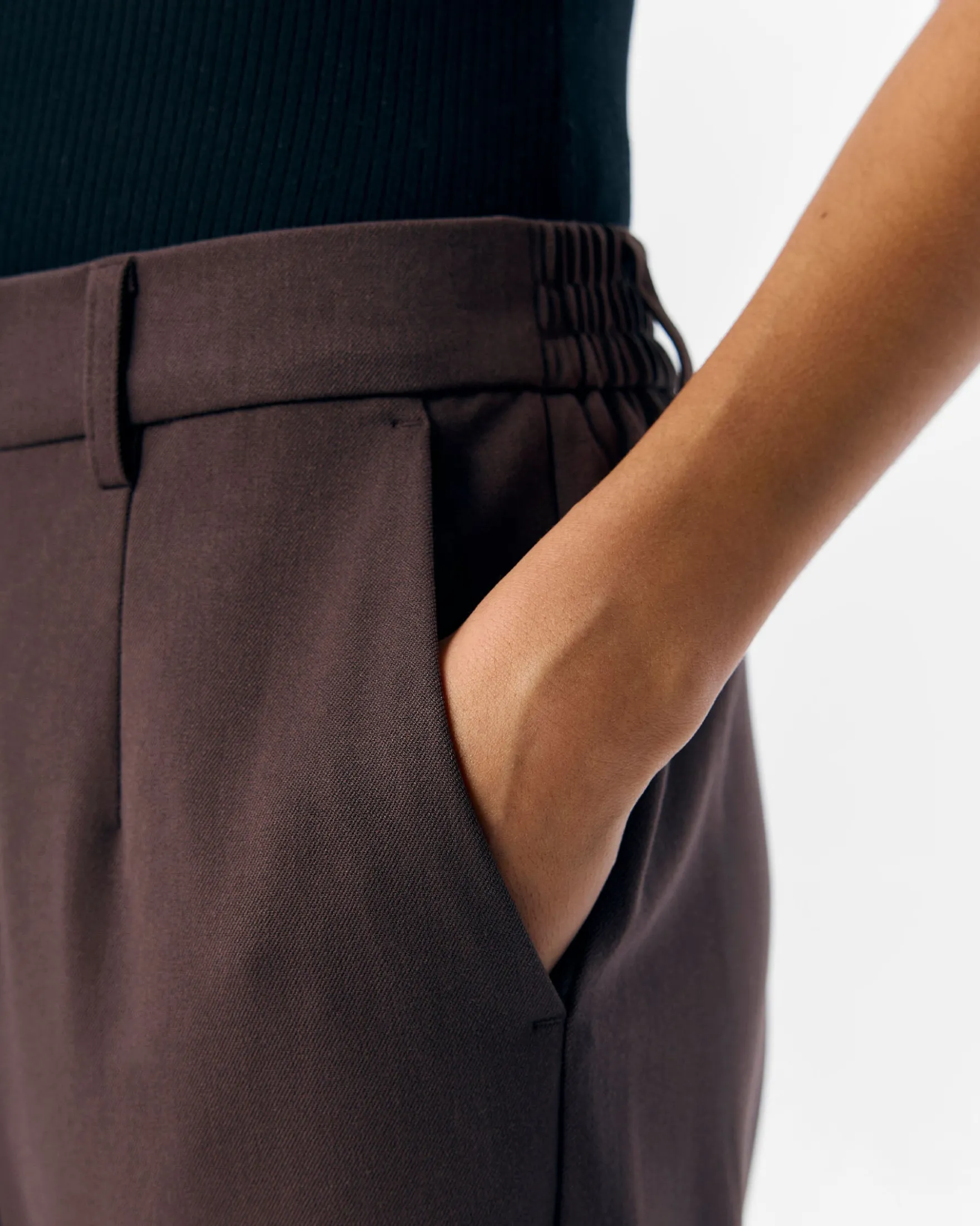Objlisa slim pant