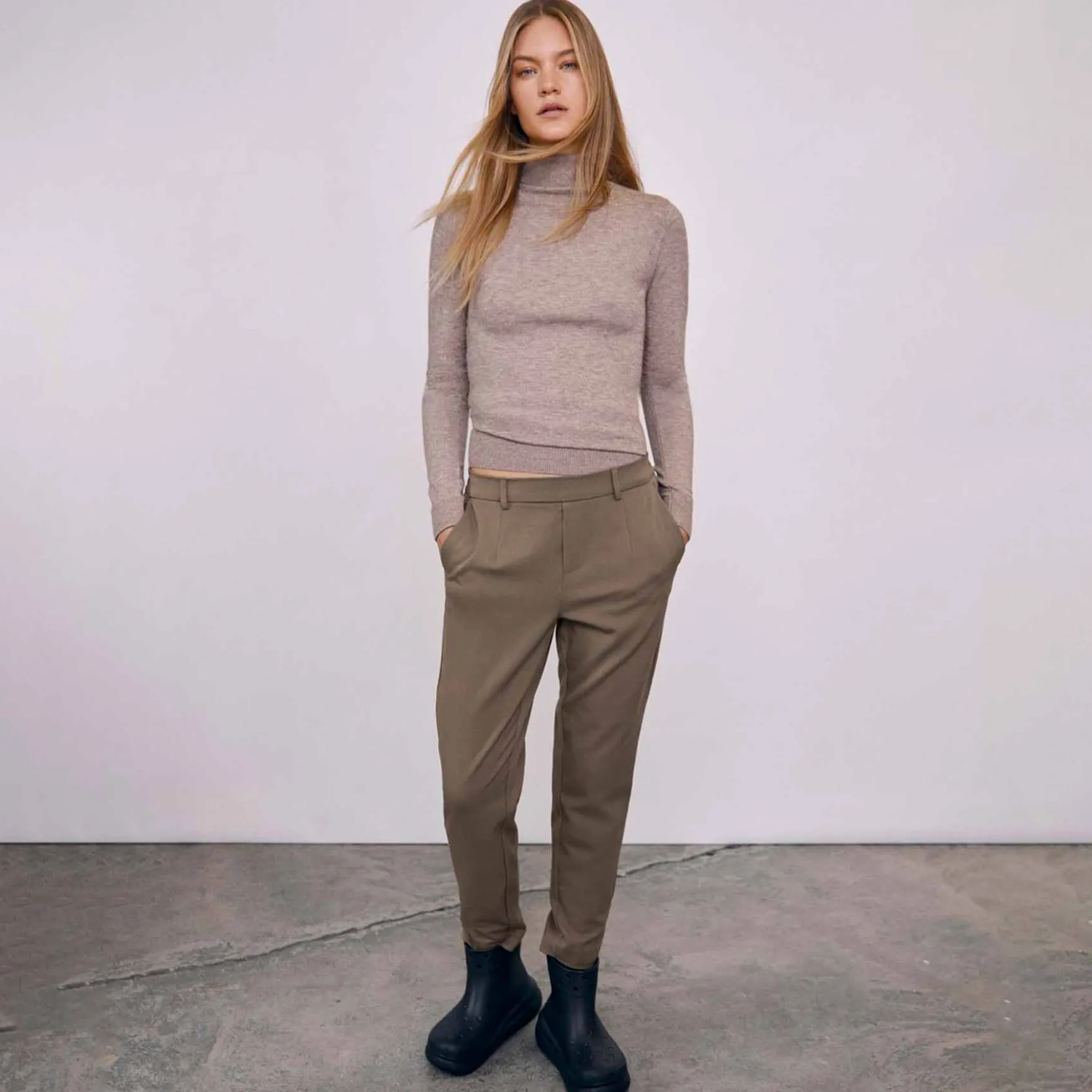 Objlisa slim pant