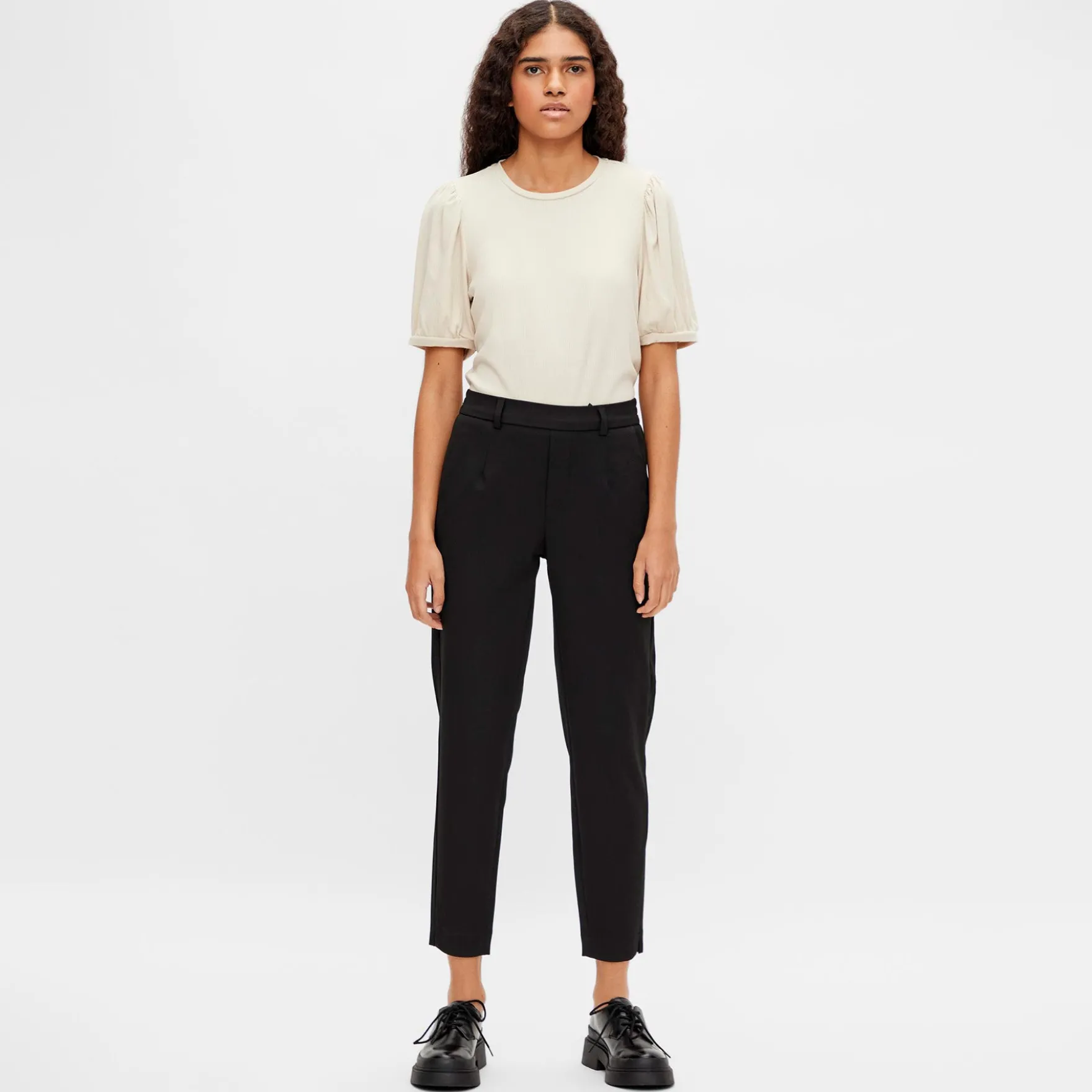 Objlisa slim pant