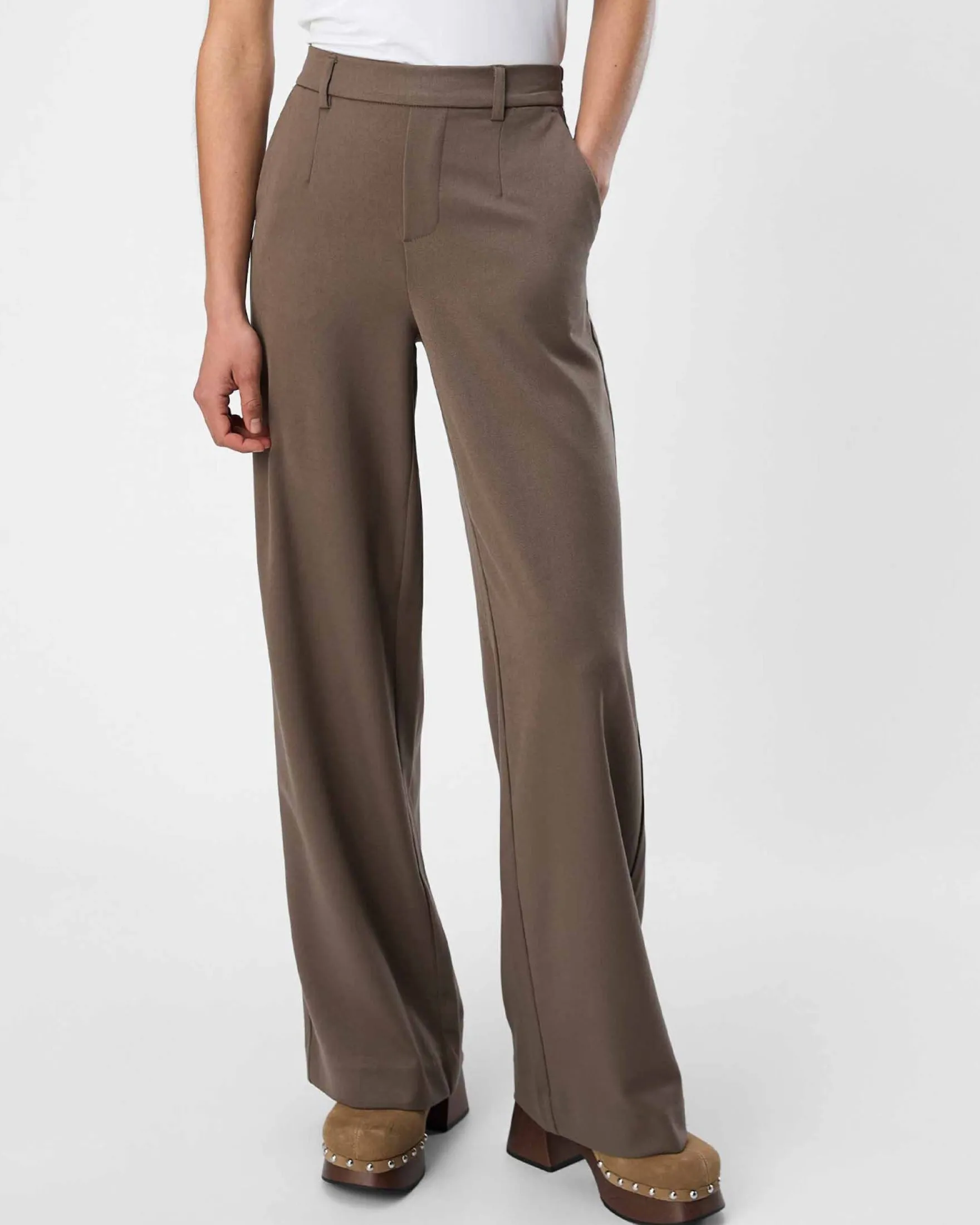 OBJLISA WIDE PANT