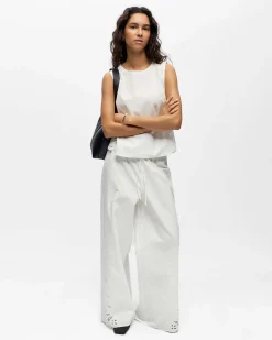 OBJMADIA MW WIDE PANT