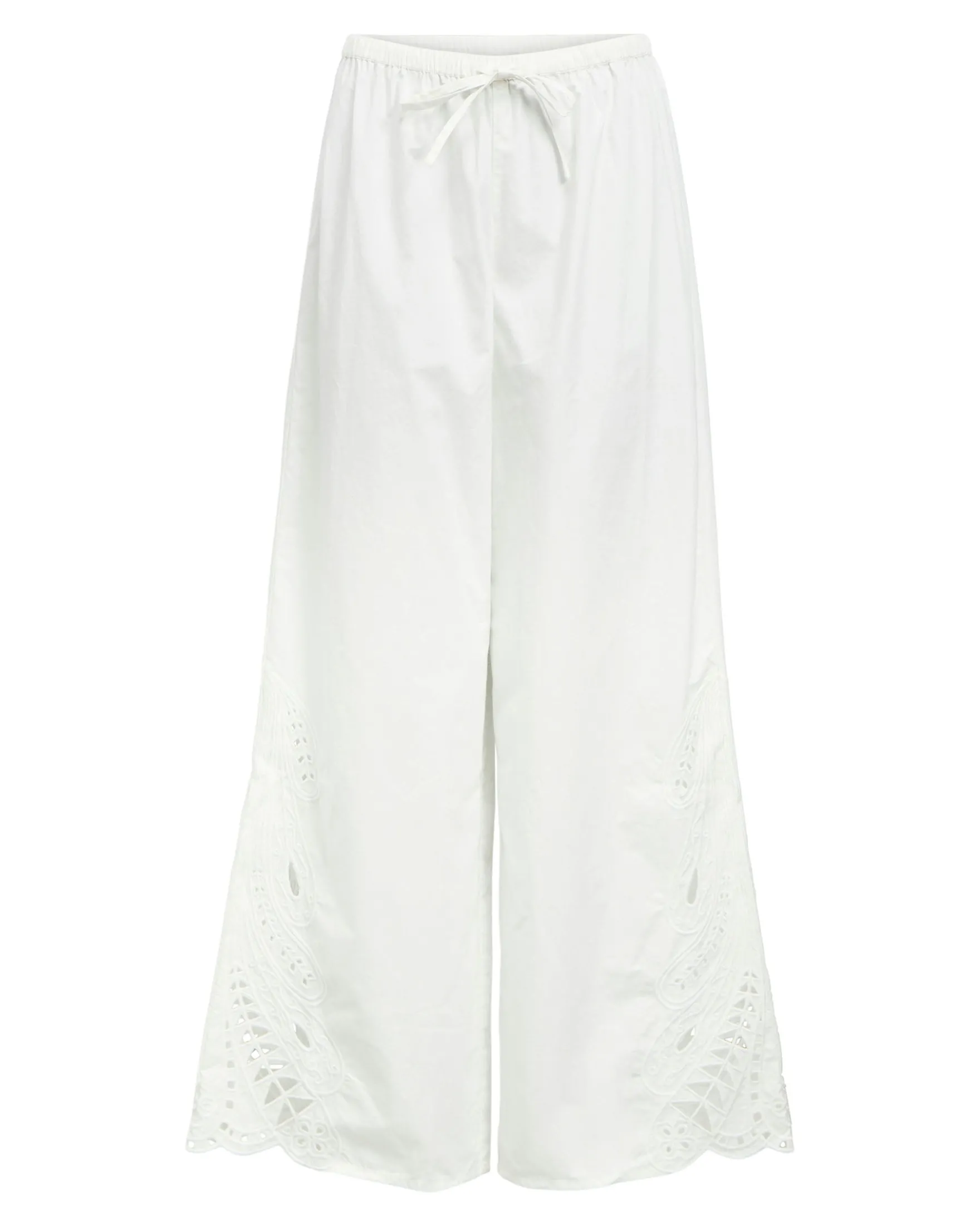 OBJMADIA MW WIDE PANT