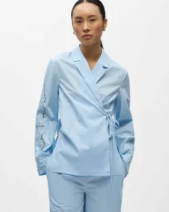 OBJMAGDA L/S SHIRT