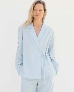 OBJMAGDA L/S SHIRT