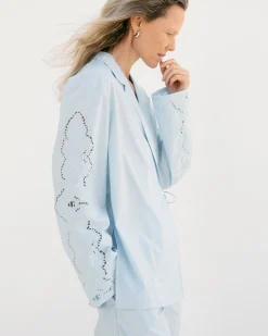 OBJMAGDA L/S SHIRT