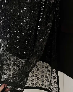 OBJMAISY HW LONG SKIRT
