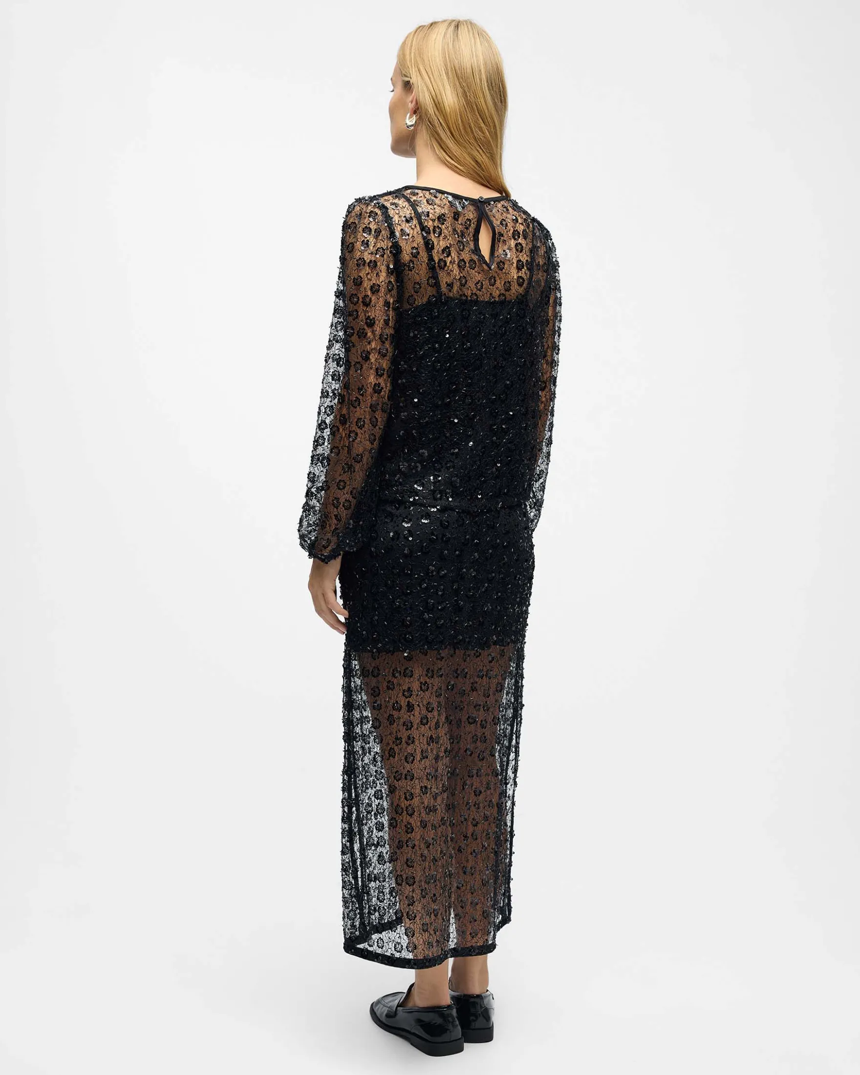 OBJMAISY L/S RE TOP