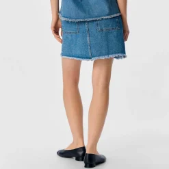 Objmelia mw short skirt