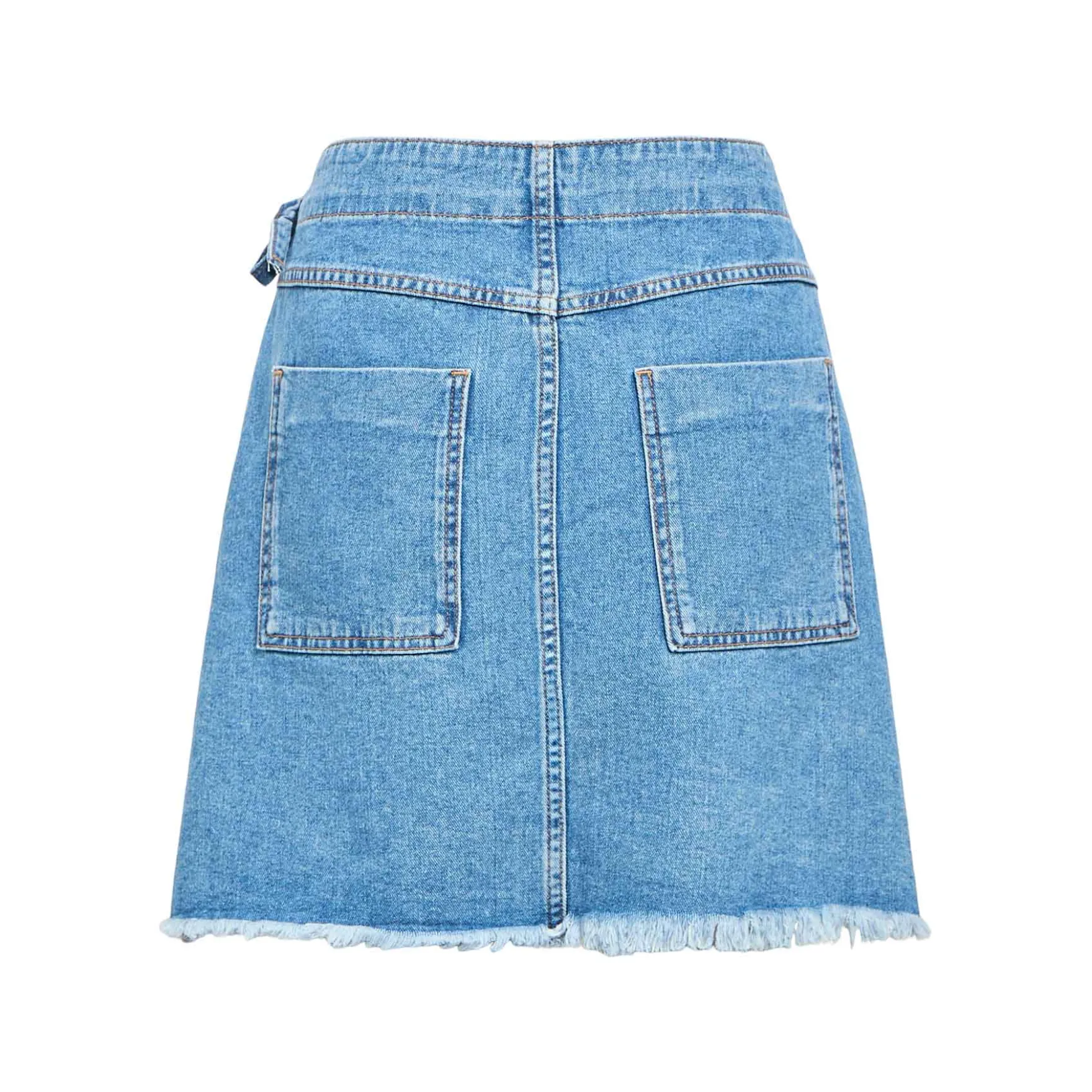 Objmelia mw short skirt