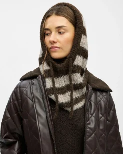 OBJMILU KNIT BALACLAVA