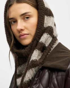 OBJMILU KNIT BALACLAVA