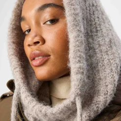 Objmilu knit balaclava