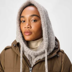 Objmilu knit balaclava