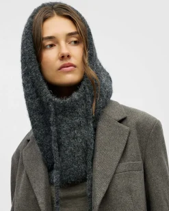 Objmilu knit balaclava