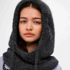 Objmilu knit balaclava