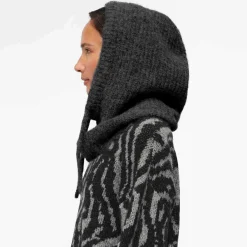 Objmilu knit balaclava