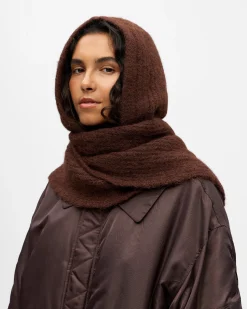 OBJMILU SCARF KNIT BALACLAVA