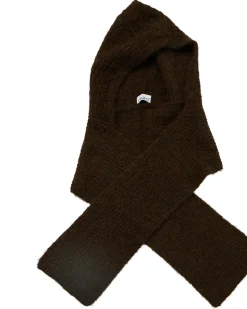 OBJMILU SCARF KNIT BALACLAVA