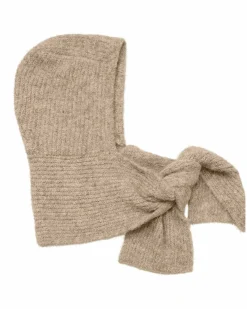 OBJMILU SCARF KNIT BALACLAVA