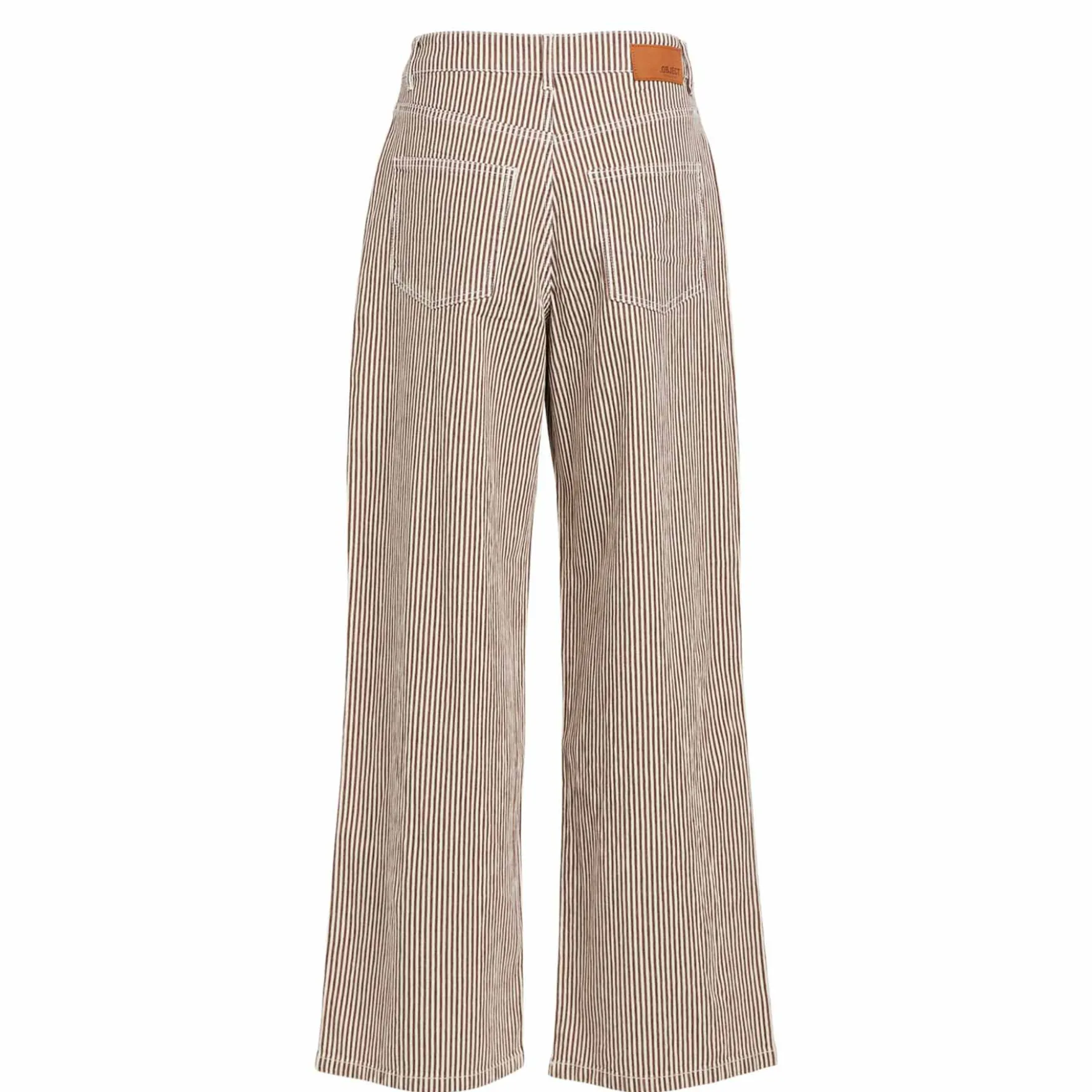 Objmoji mw wide long jeans
