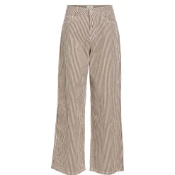 Objmoji mw wide long jeans