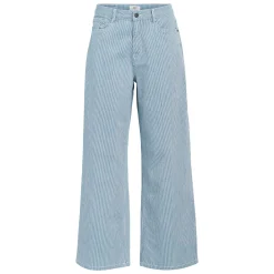 Objmoji mw wide long jeans
