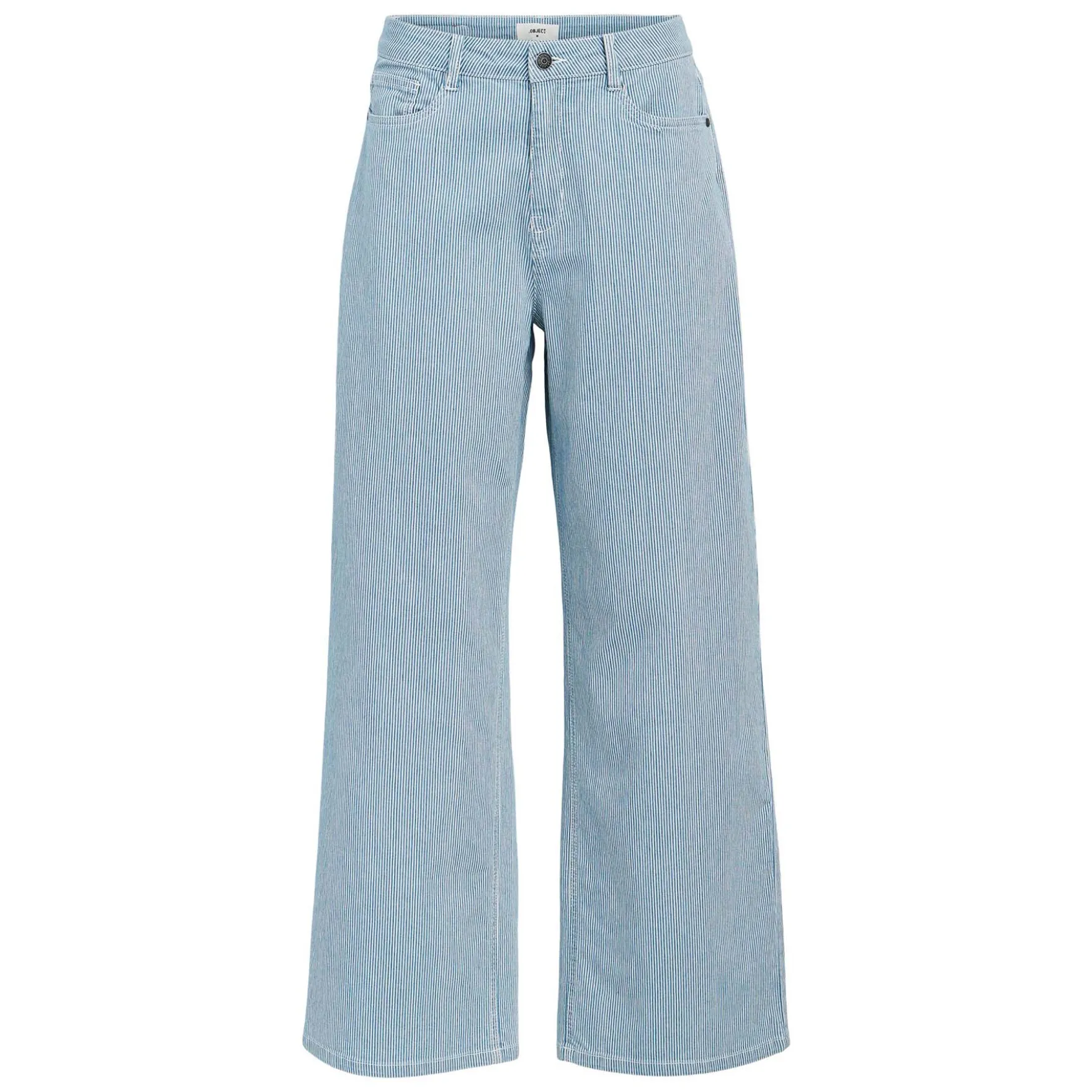Objmoji mw wide long jeans
