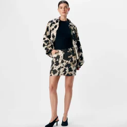 Objmontana mw short skirt