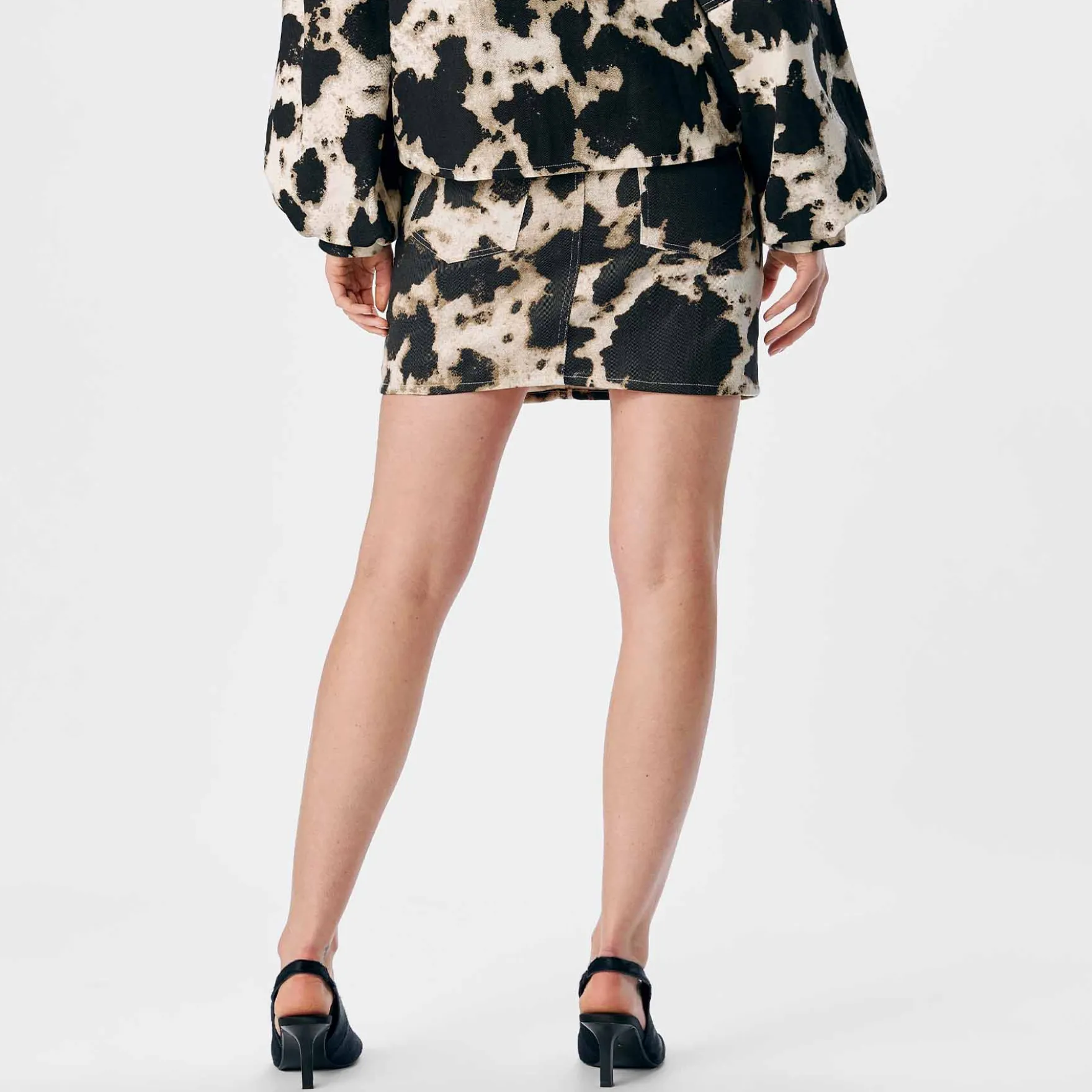Objmontana mw short skirt