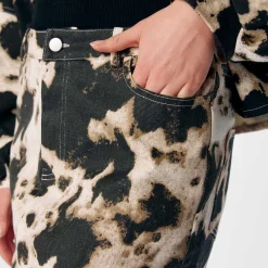 Objmontana mw short skirt